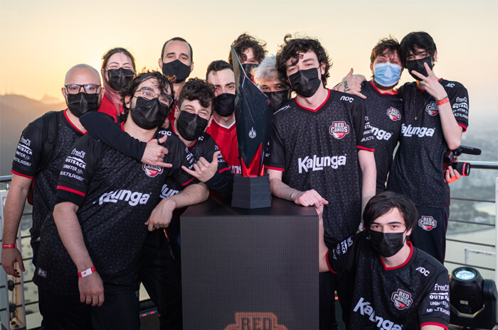 Flamengo vence Team One e está no segundo split do CBLoL 2018