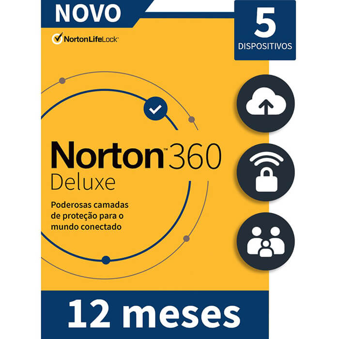 norton 360 deluxe 5 dispositivos