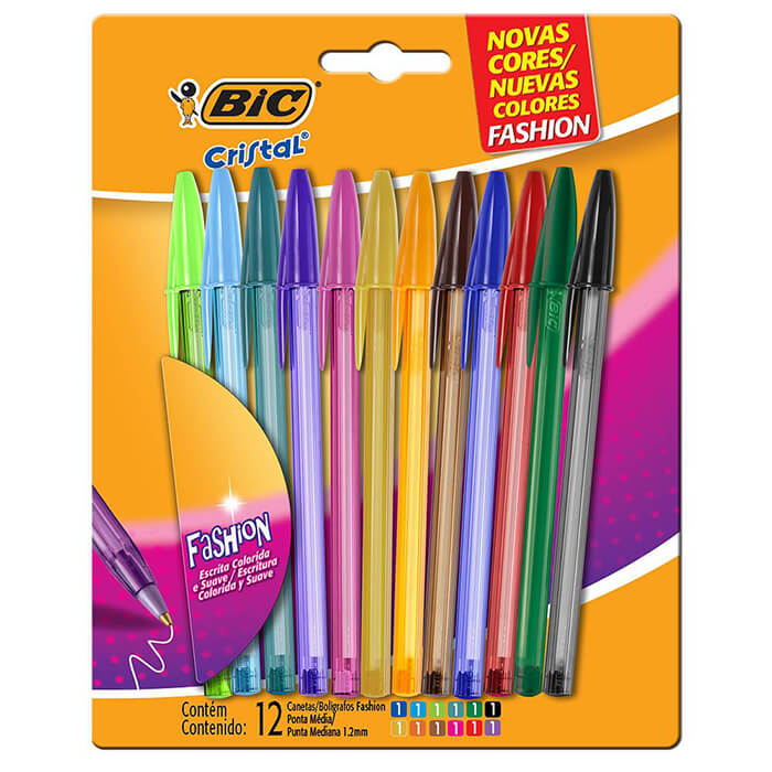 caneta-esferografica-bic-cristal-fashion-12-cores-vibrantes-ponta-media-de-1.2mm-tampa-ventilada