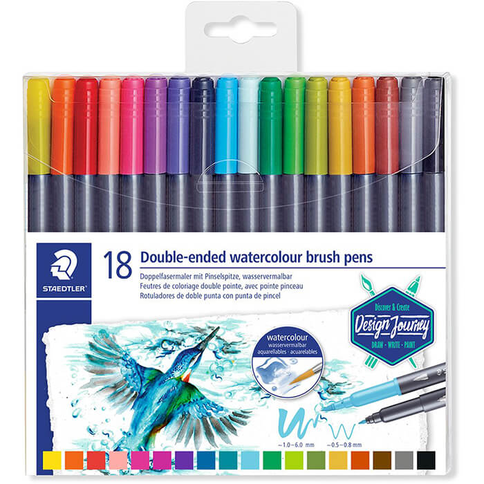 caneta-pincel-brush-pen-ponta-dupla-18-cores-3001-tb18-staedtler