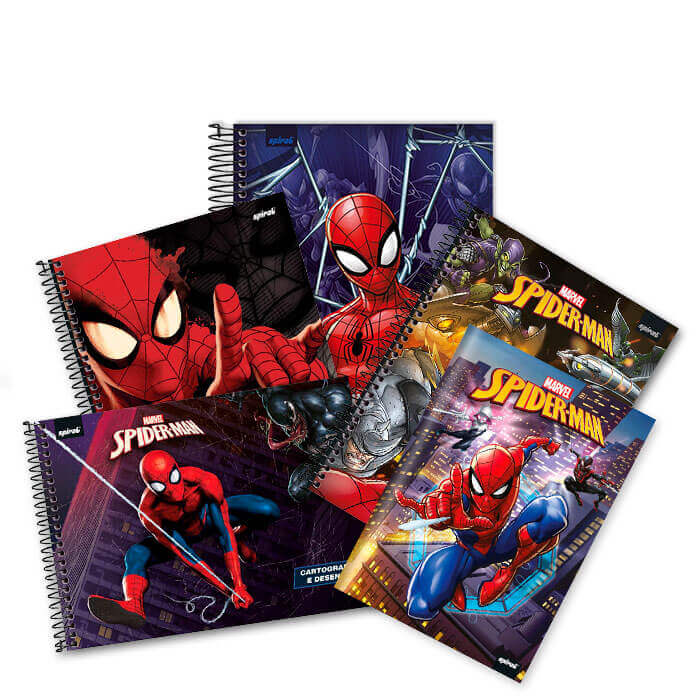 caderno-spiderman-spiral