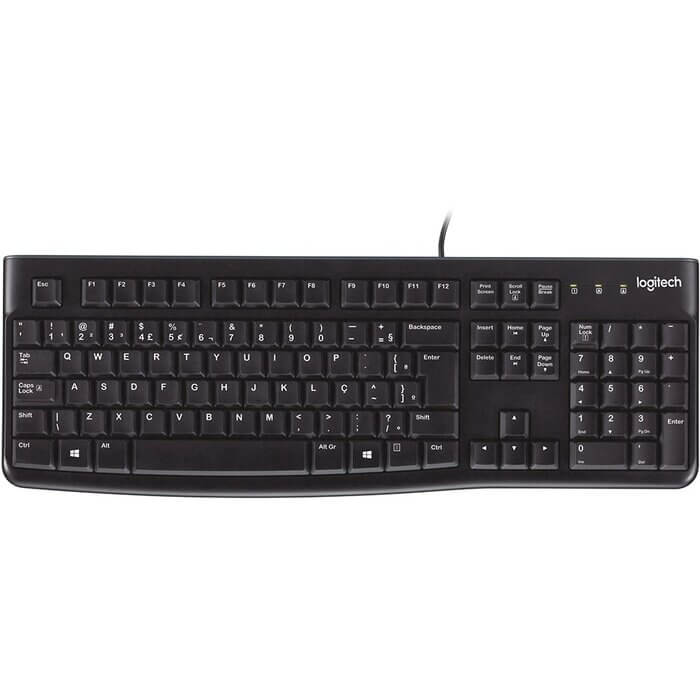 teclado-com-fio-usb-logitech-k120