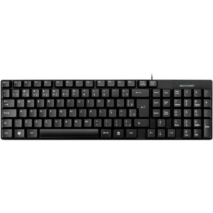 teclado-usb-slim-preto-tc193-multilaser