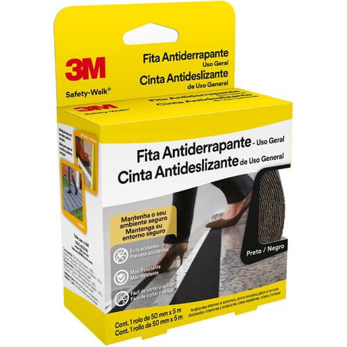 fita-antiderrapante-3m-safety-walk-preta