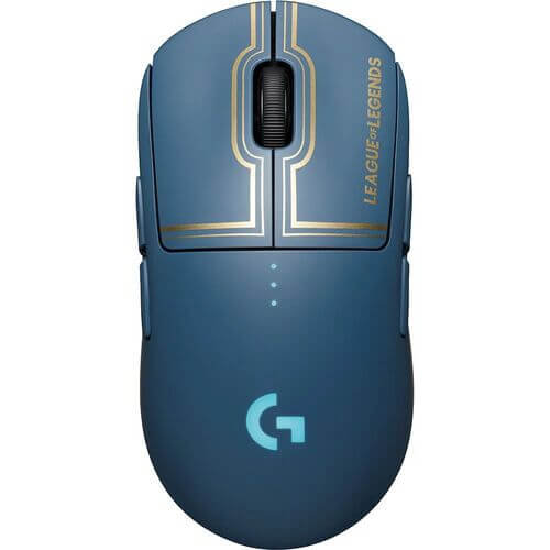 mouse-gamer-pro-wireless-sem-fio-edicao-oficial-league-of-legends-logitech-g