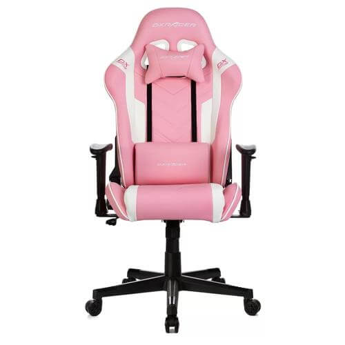 cadeira-gamer-dxracer-origin-rosa-branco-ok132pw