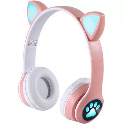 headphone-bluetooth-kids-cat-girl-rosa-bright