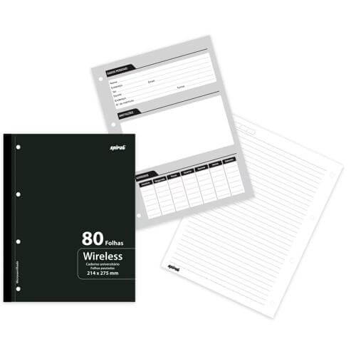 caderno-universitario-80-folhas-coladas-wireless-spiral