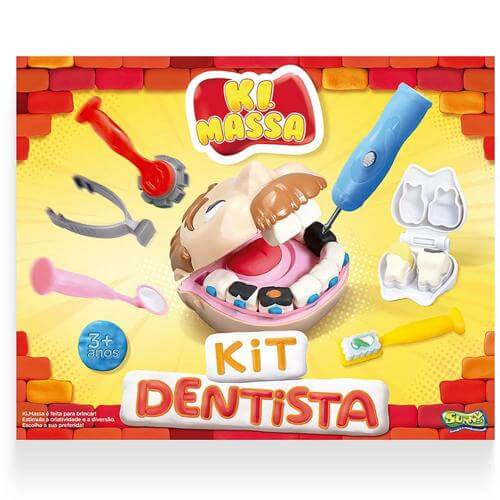 massa-de-modelar-ki-massa-dentista-sunny