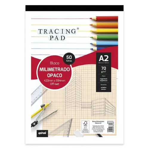 bloco-milimetrado-a2-70-gramas-tracing-pad-spiral-50-folhas