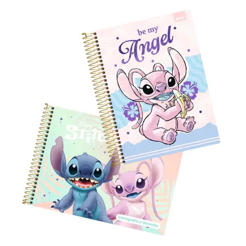 caderno-disney-stitch-e-angel