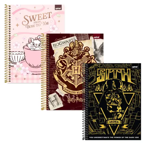 caderno-univeritario-material-escolar-volta-as-aulas-2026