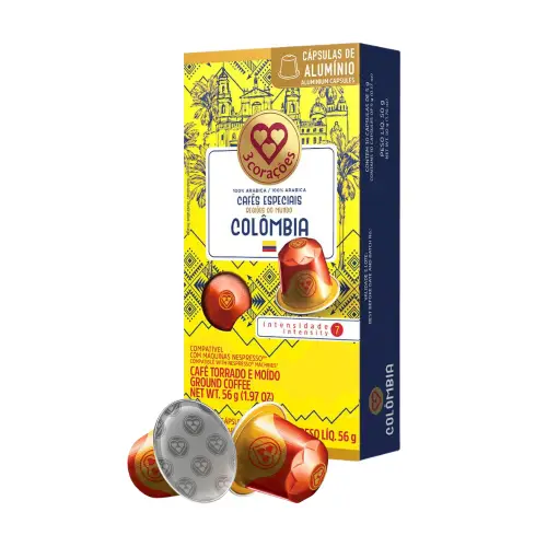 cápsula-de-café-3-corações-colômbia-nespresso