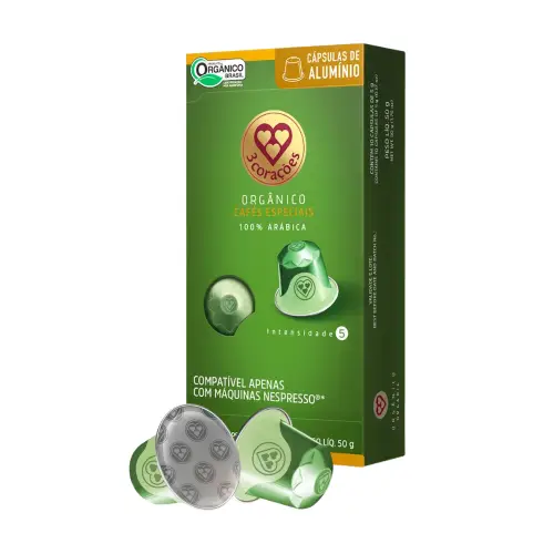 cápsula-de-café-3-corações-orgânico-nespresso