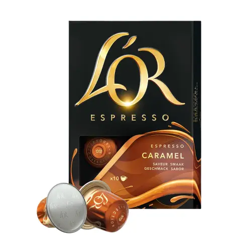 cápsula-de-café-lór-caramelo-nespresso