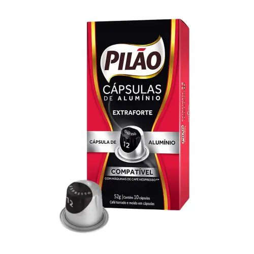 cápsula-de-café-pilão-extraforte-nespresso