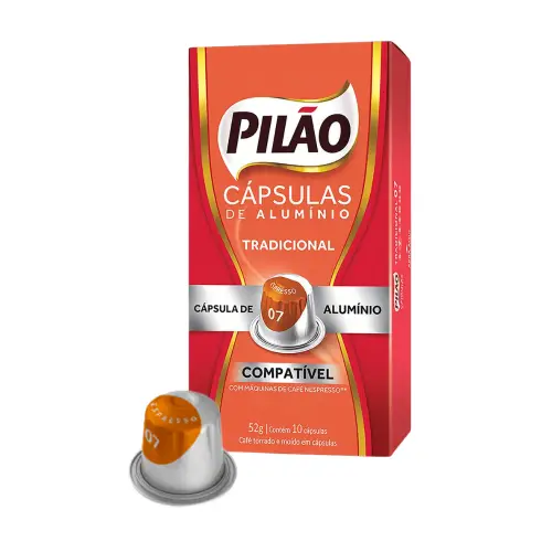cápsula-de-café-pilão-tradicional-nespresso