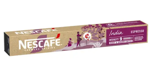 cápsula-nescafé-espresso-índia-nespresso