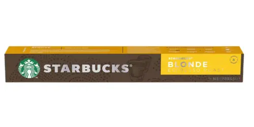 cápsulas-starbucks-blonde-nespresso