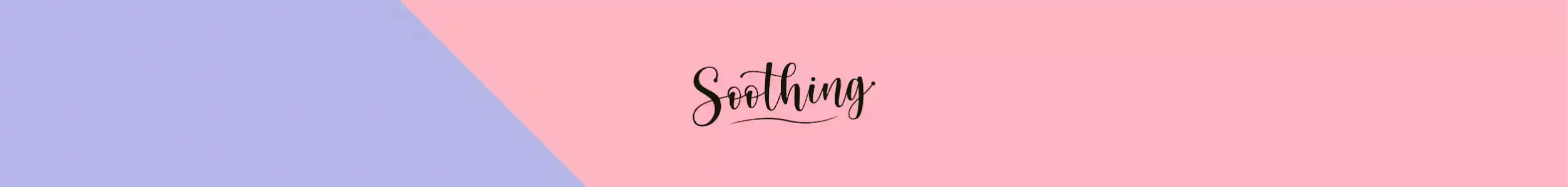 soothing-banner