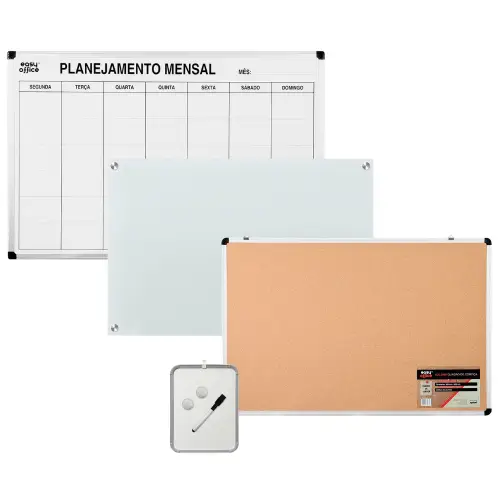 easy-office-quadro-branco-magnético-quadro-cortiça